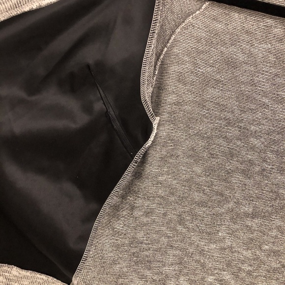 Mossimo Mixed Media Button Up Cardigan - Picture 2 of 4